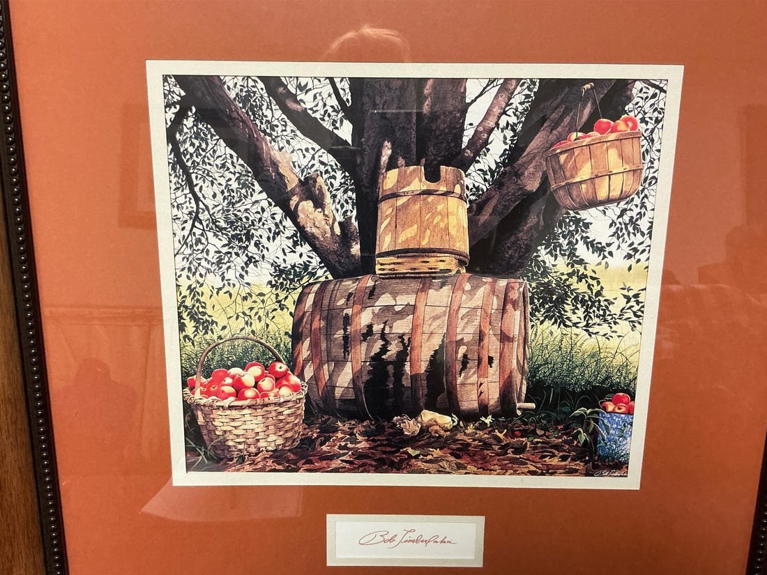 Bob Timberlake Art - 2
