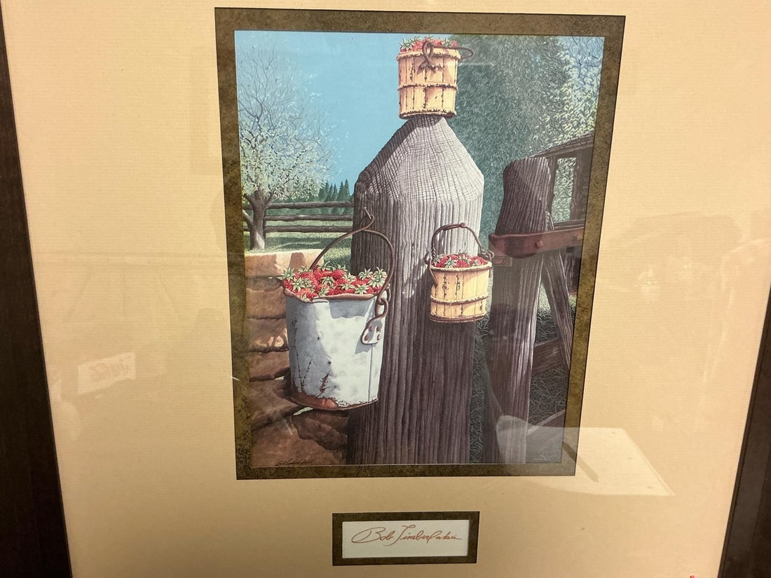 Bob Timberlake Art - 6