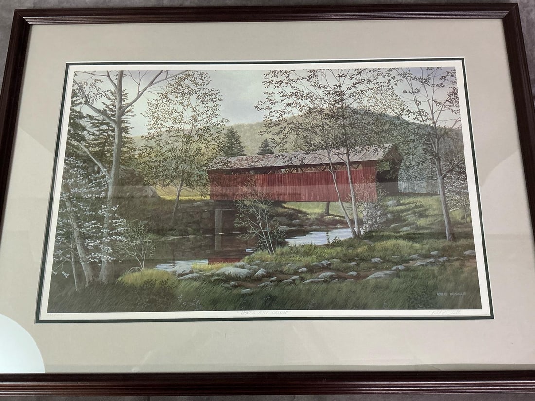 Robert Tuckwiller Prints - 2