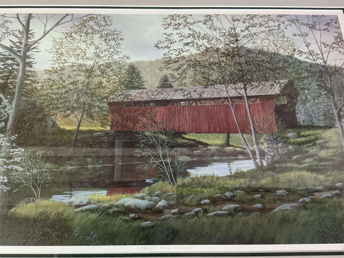 Robert Tuckwiller Prints - 3