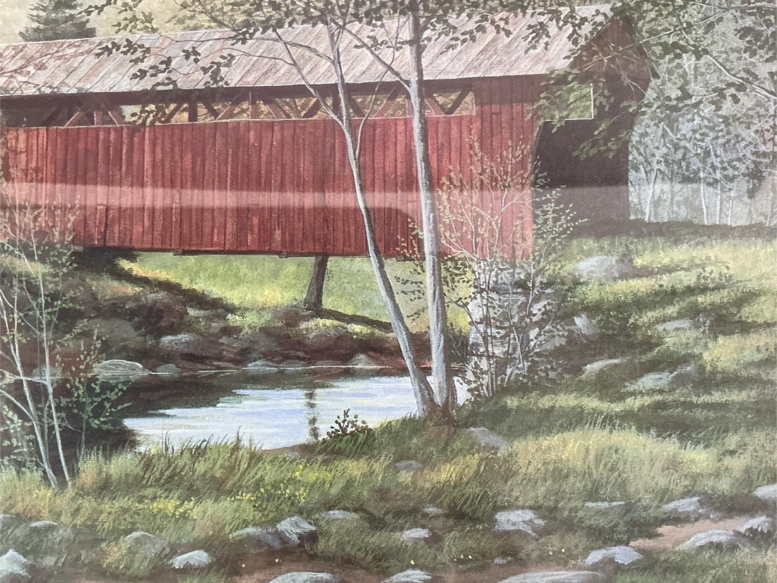 Robert Tuckwiller Prints - 5