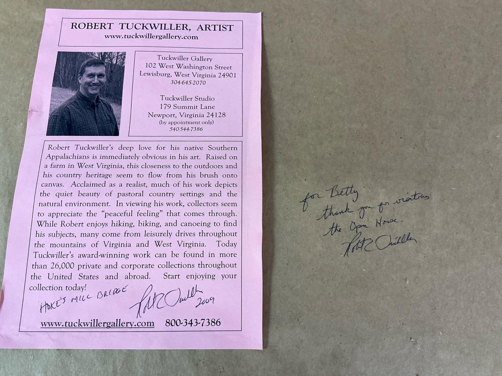 Robert Tuckwiller Prints - 6