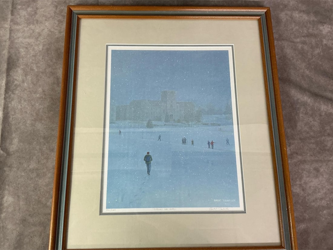 Robert Tuckwiller Prints - 7