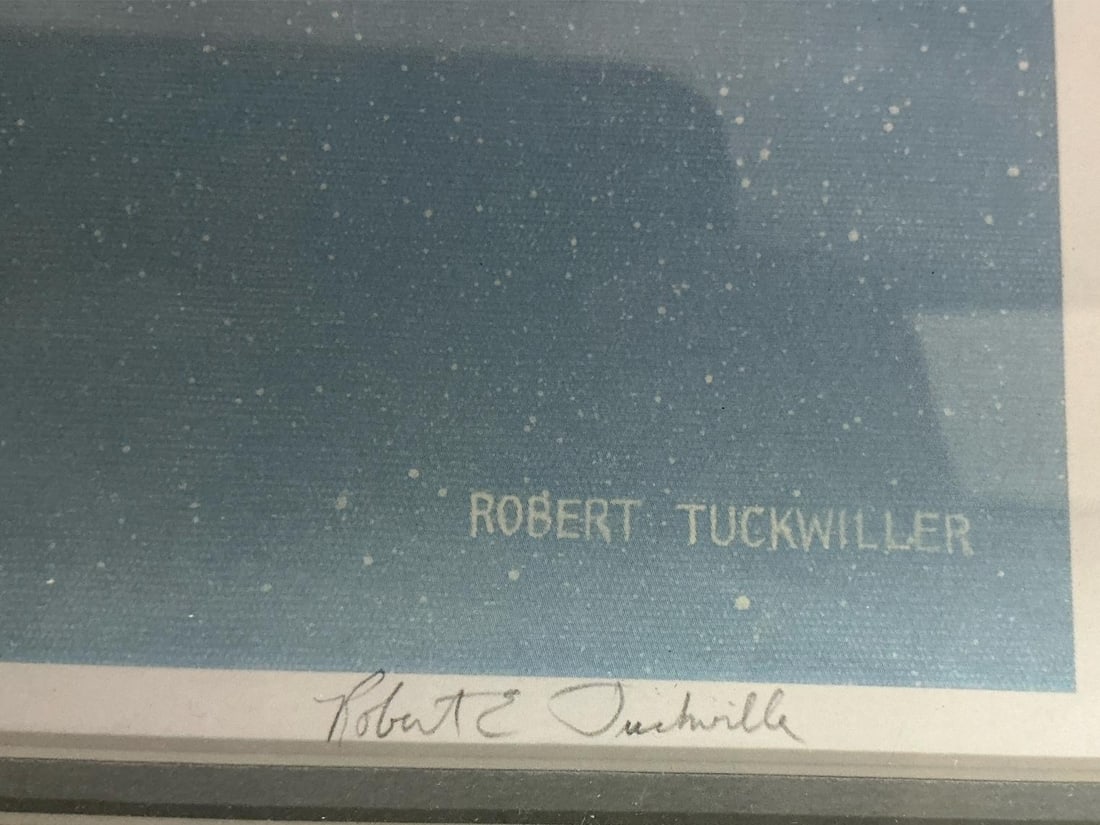 Robert Tuckwiller Prints - 9