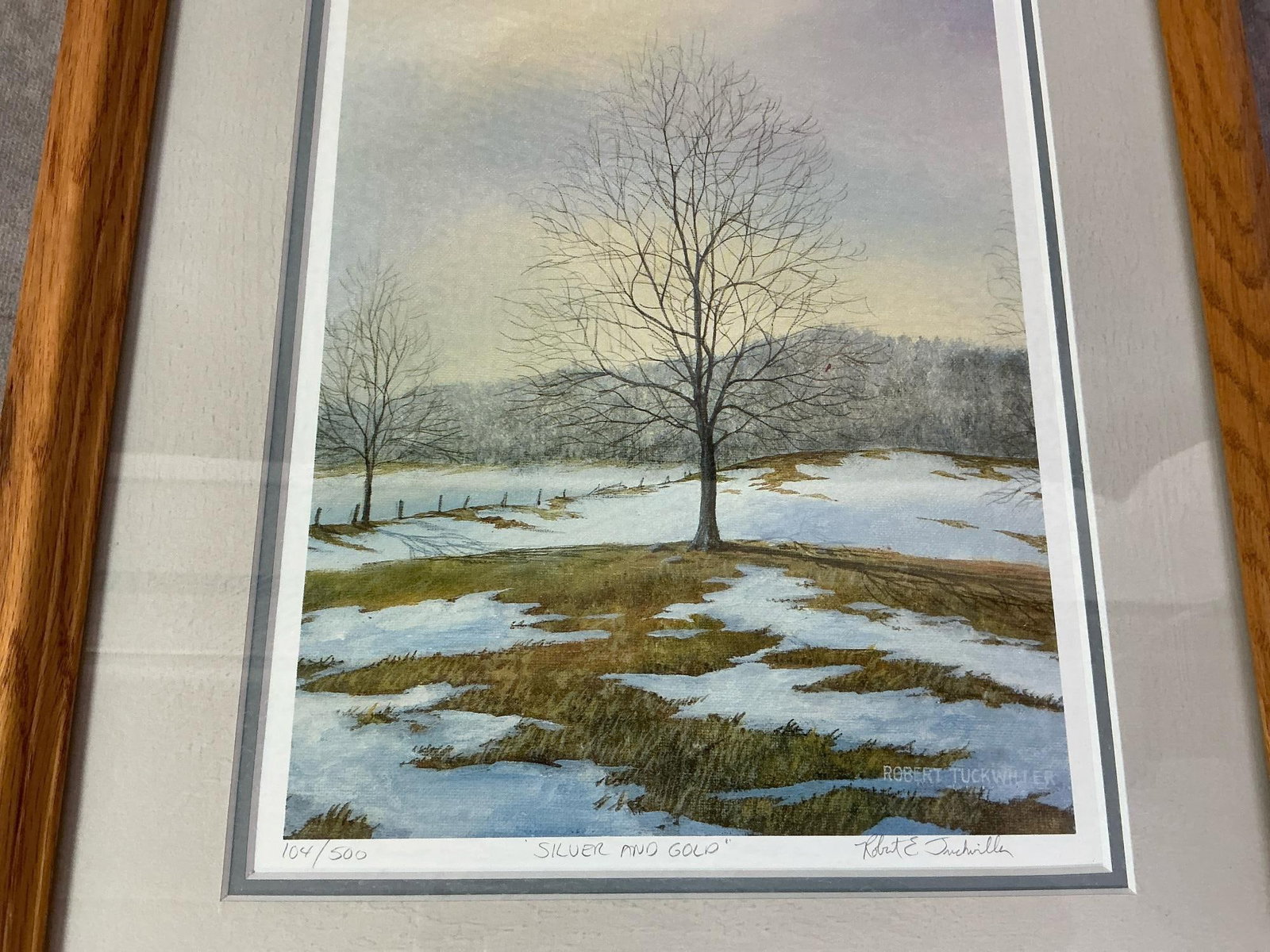 Snowy Scenes - 7