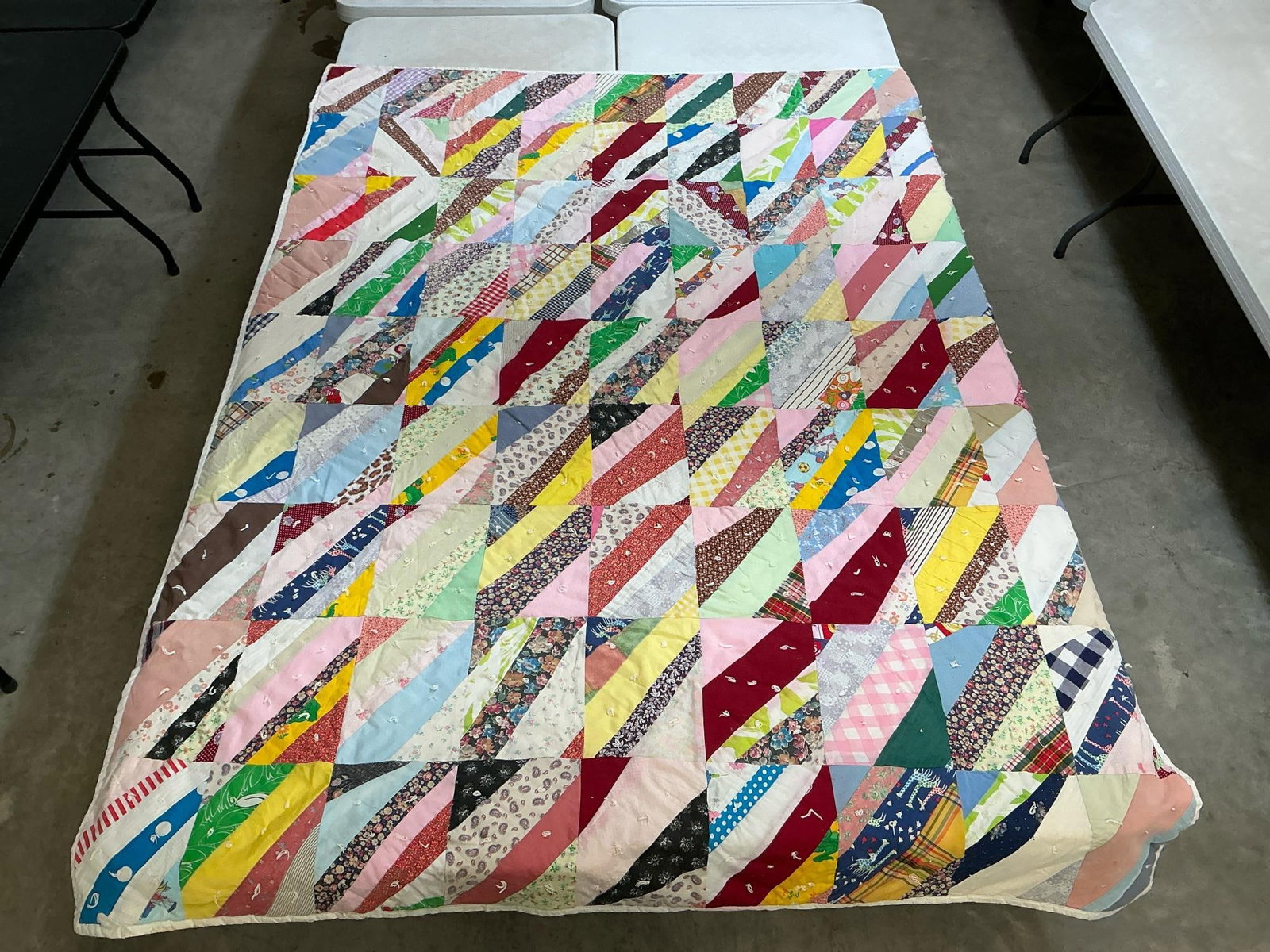 Homemade Quilt (1 of 8)