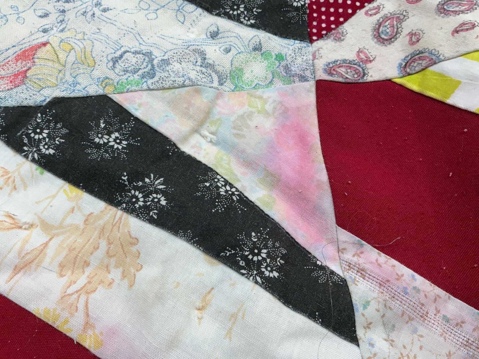 Homemade Quilt - 4