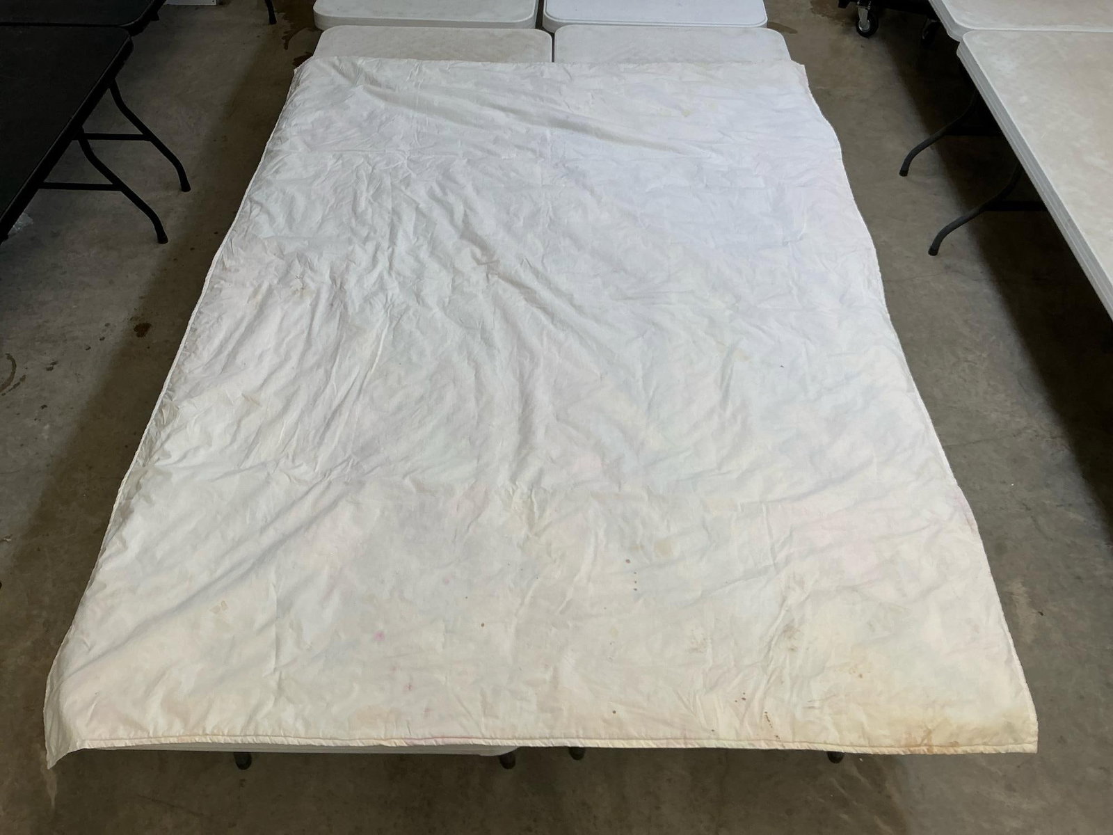 Homemade Quilt - 5
