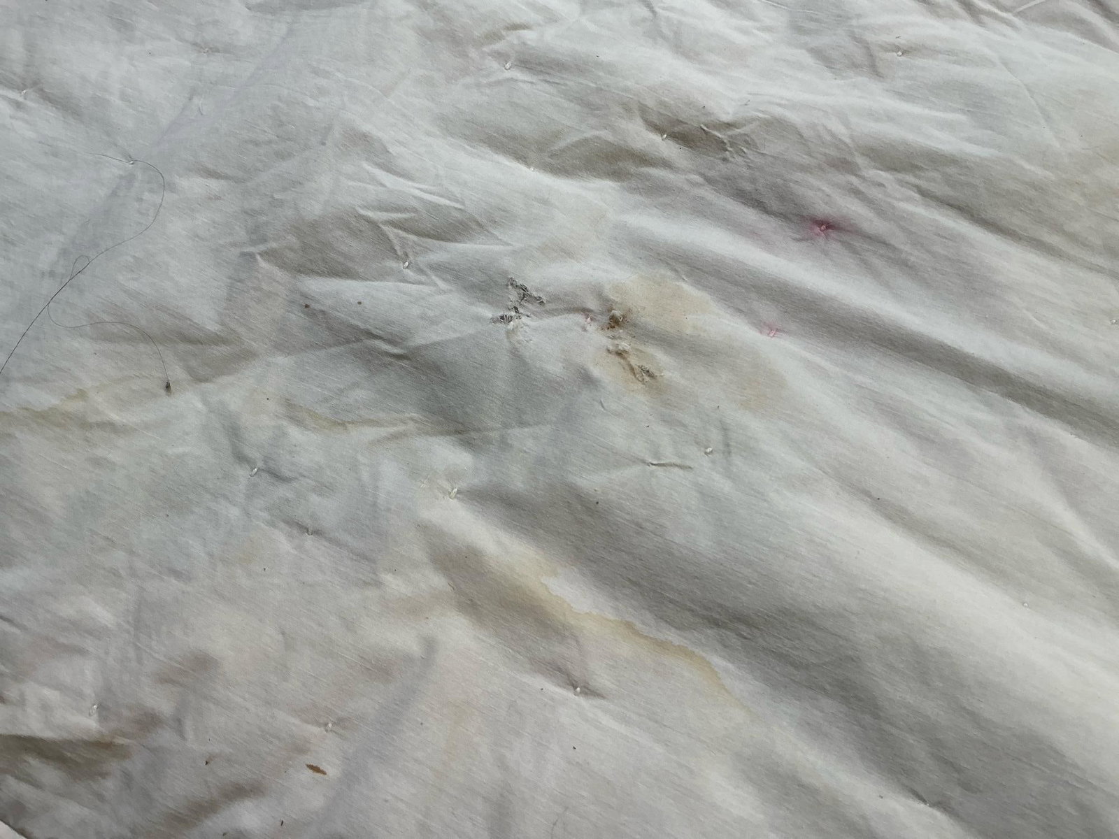 Homemade Quilt - 6
