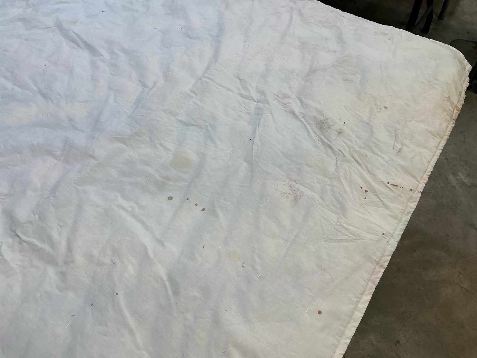 Homemade Quilt - 7