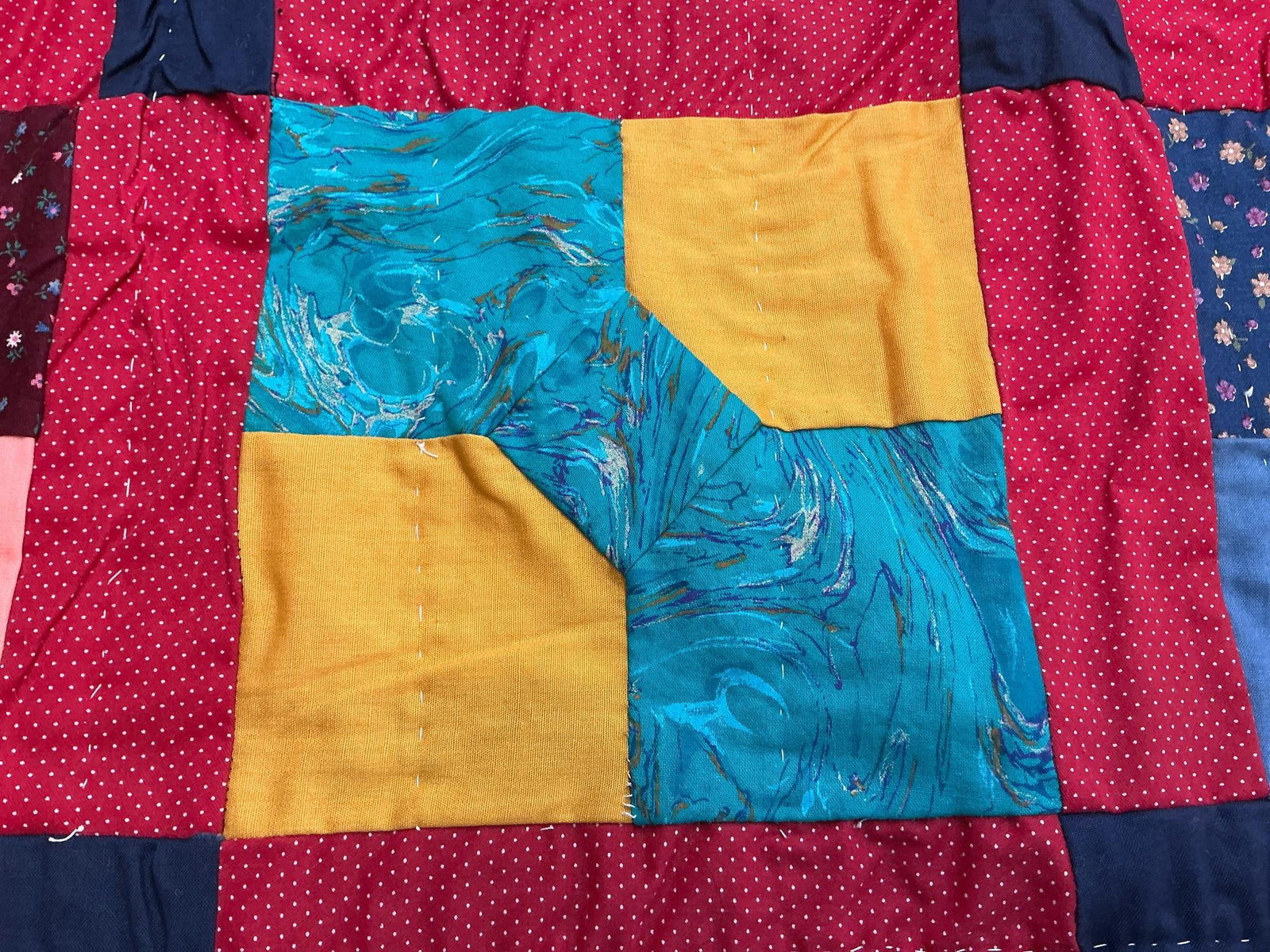 Bowtie Quilt - 2