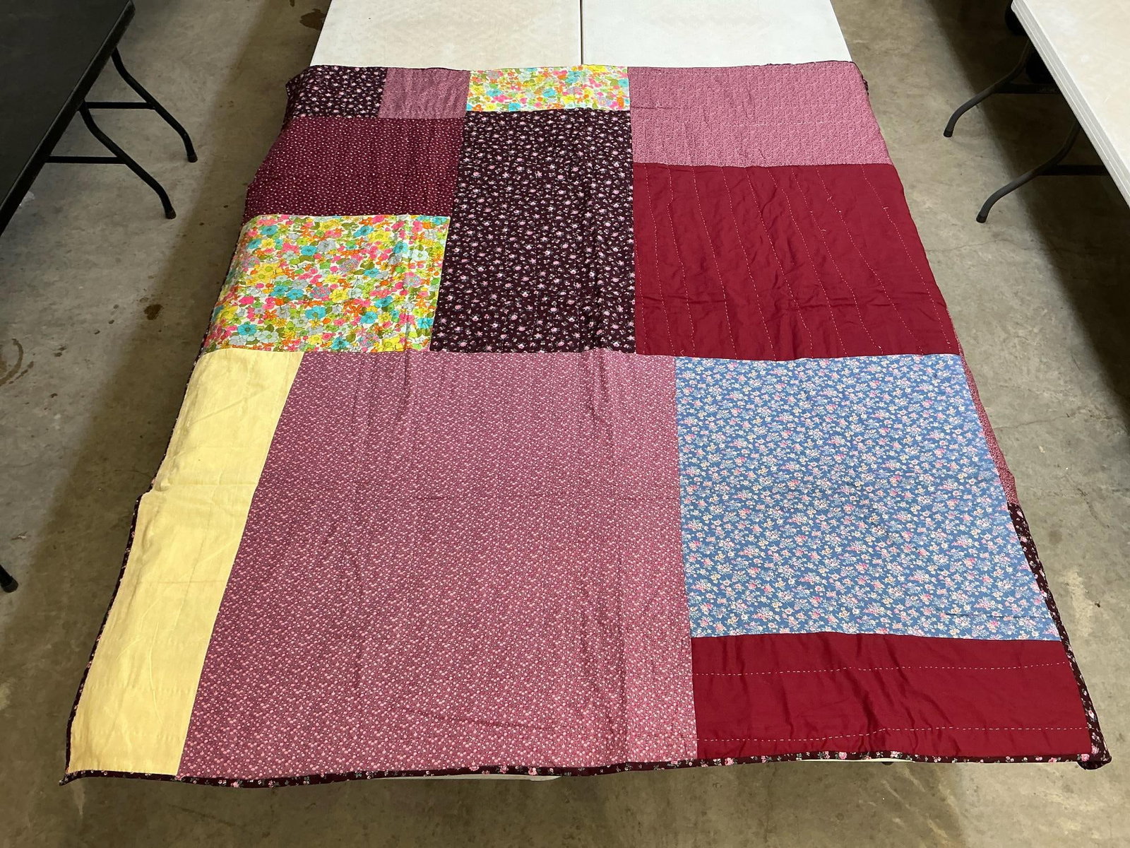 Bowtie Quilt - 3