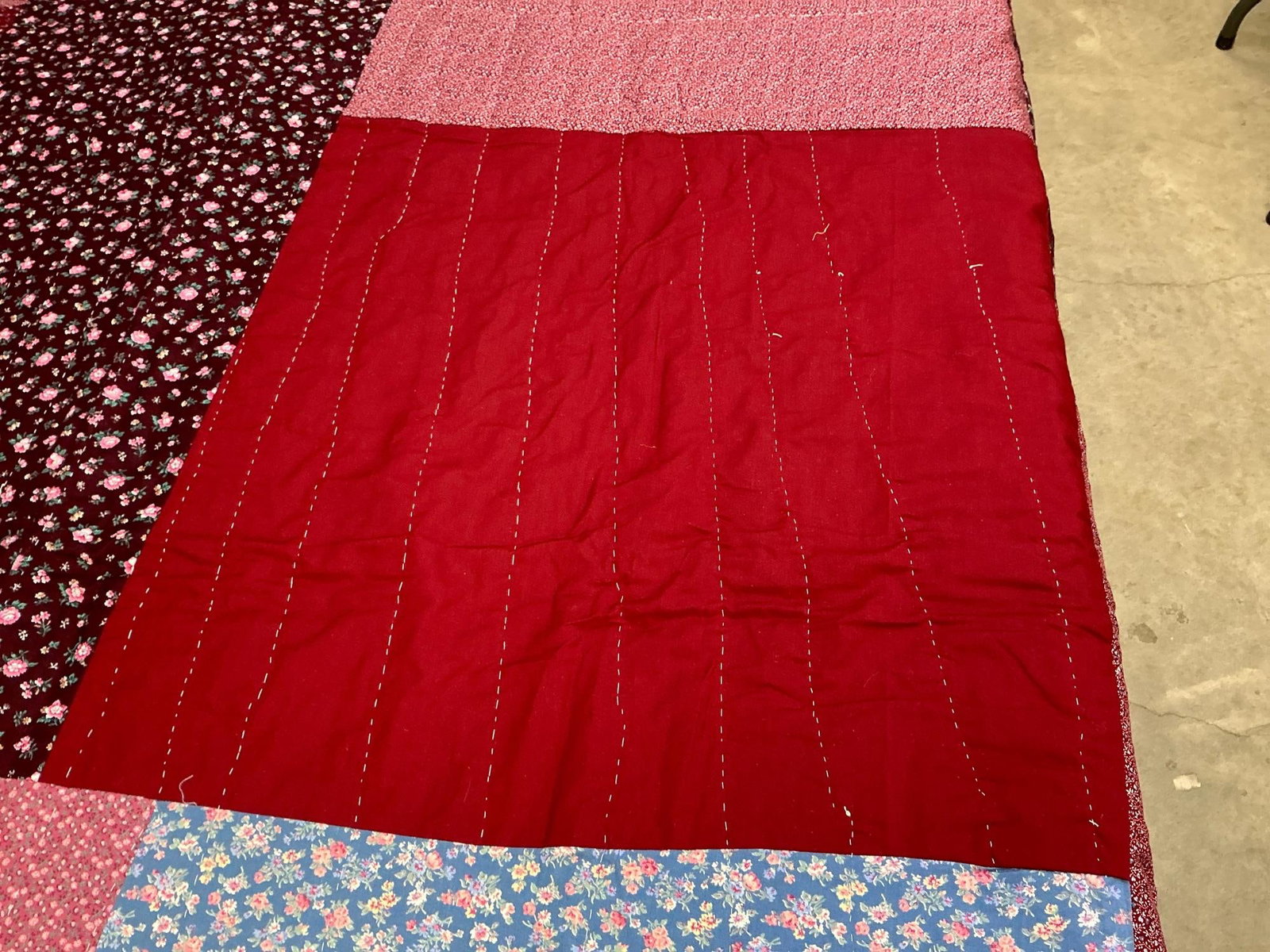 Bowtie Quilt - 4