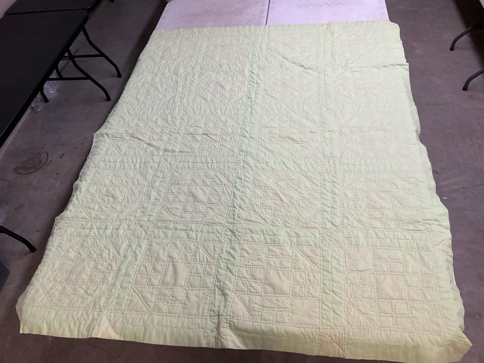 Homemade Quilt - 3