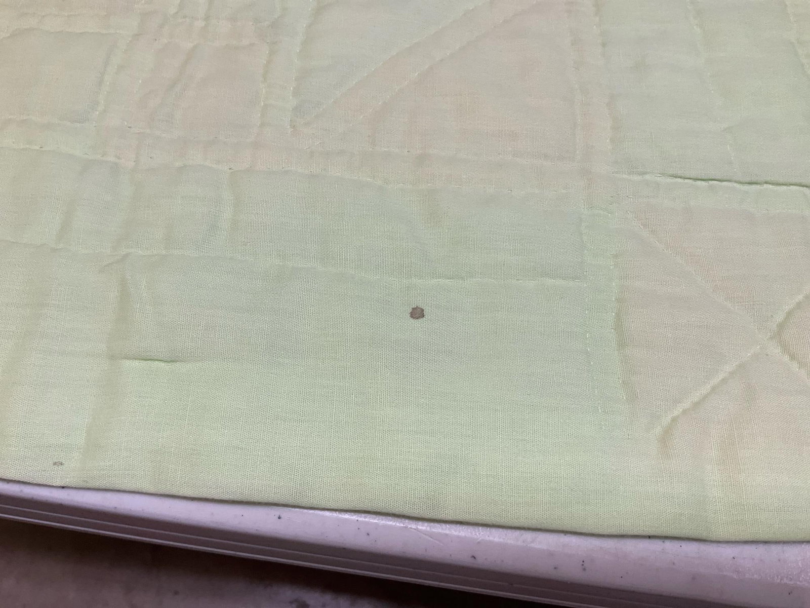 Homemade Quilt - 4