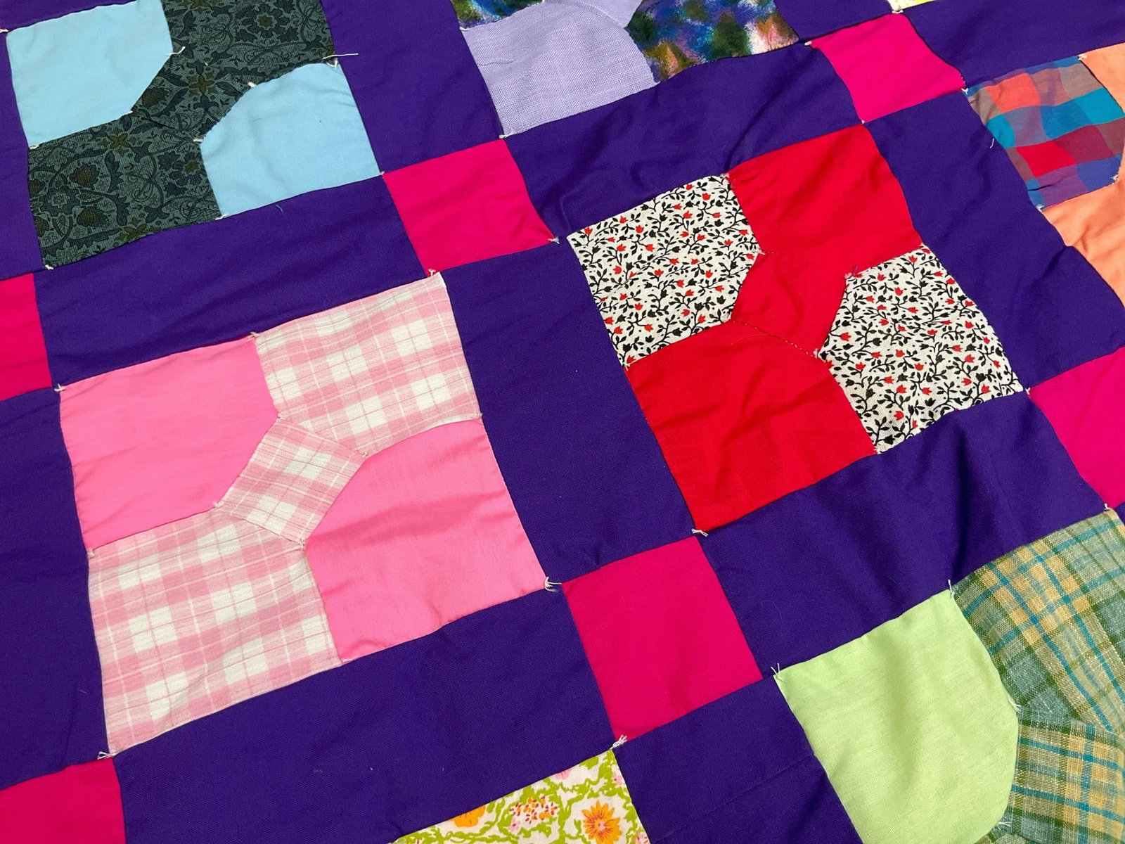 Bowtie Quilt - 2