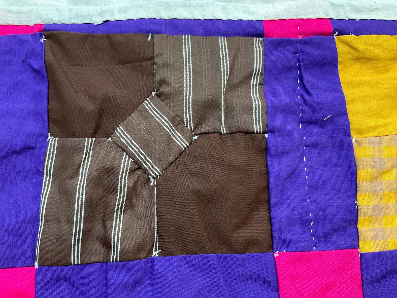 Bowtie Quilt - 4