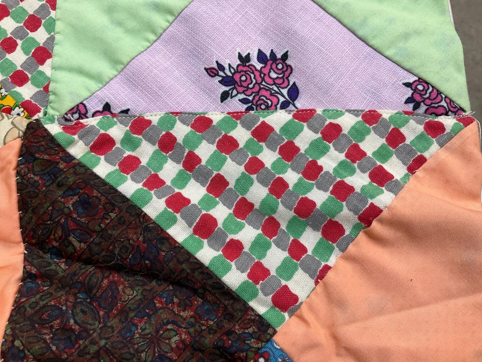 Double-Sided Quilt - 3