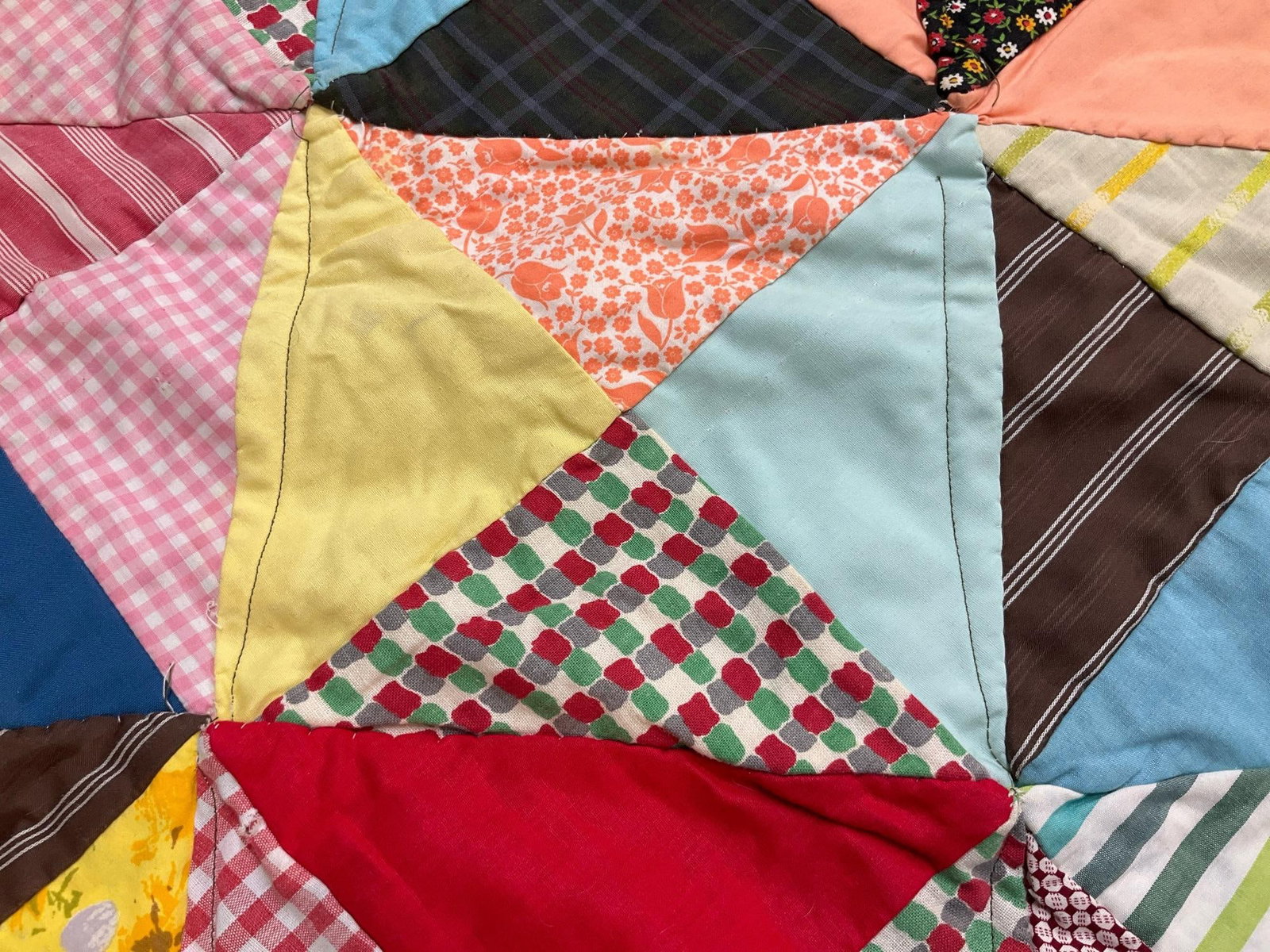 Double-Sided Quilt - 5