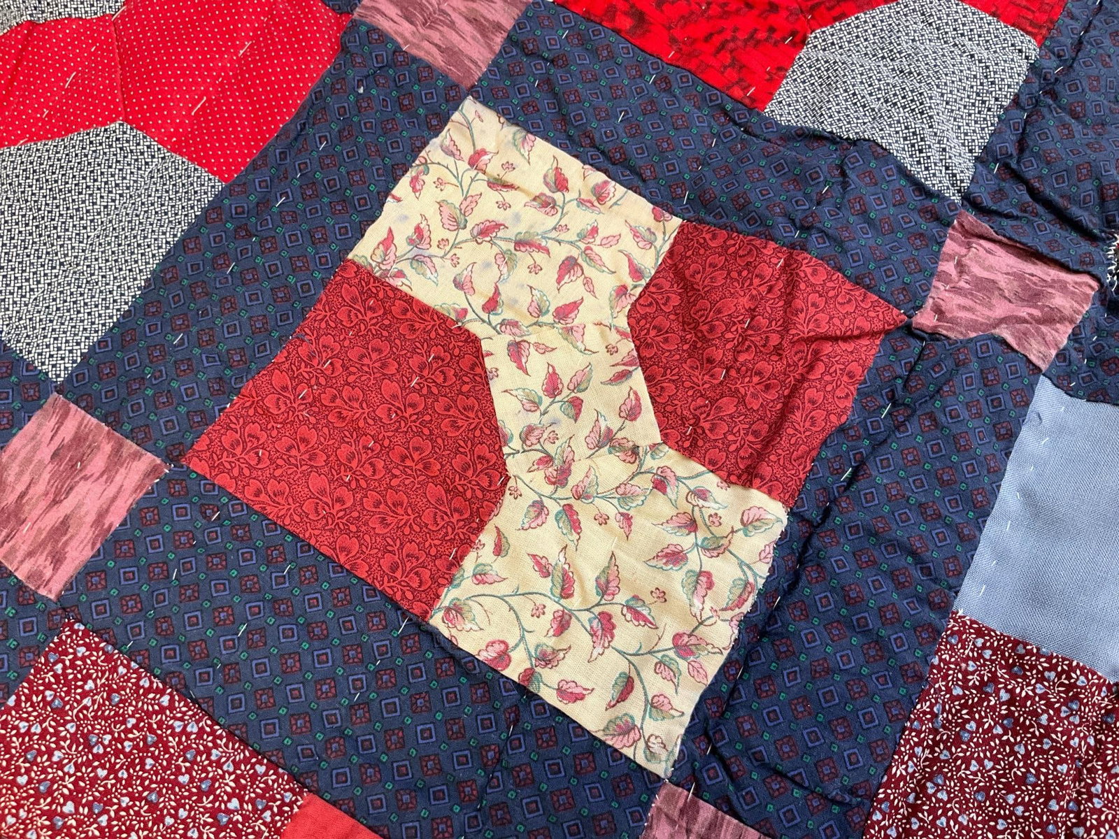 Bowtie Quilt - 2