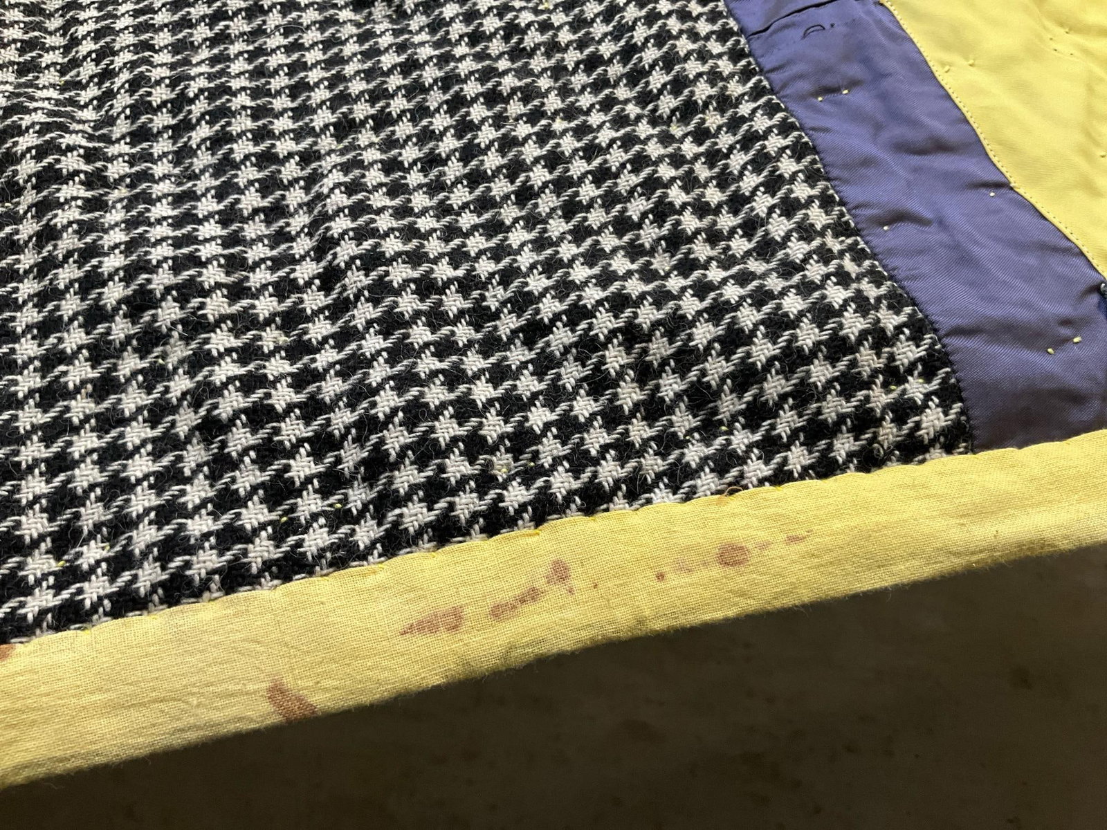 Crazy Quilt - 3