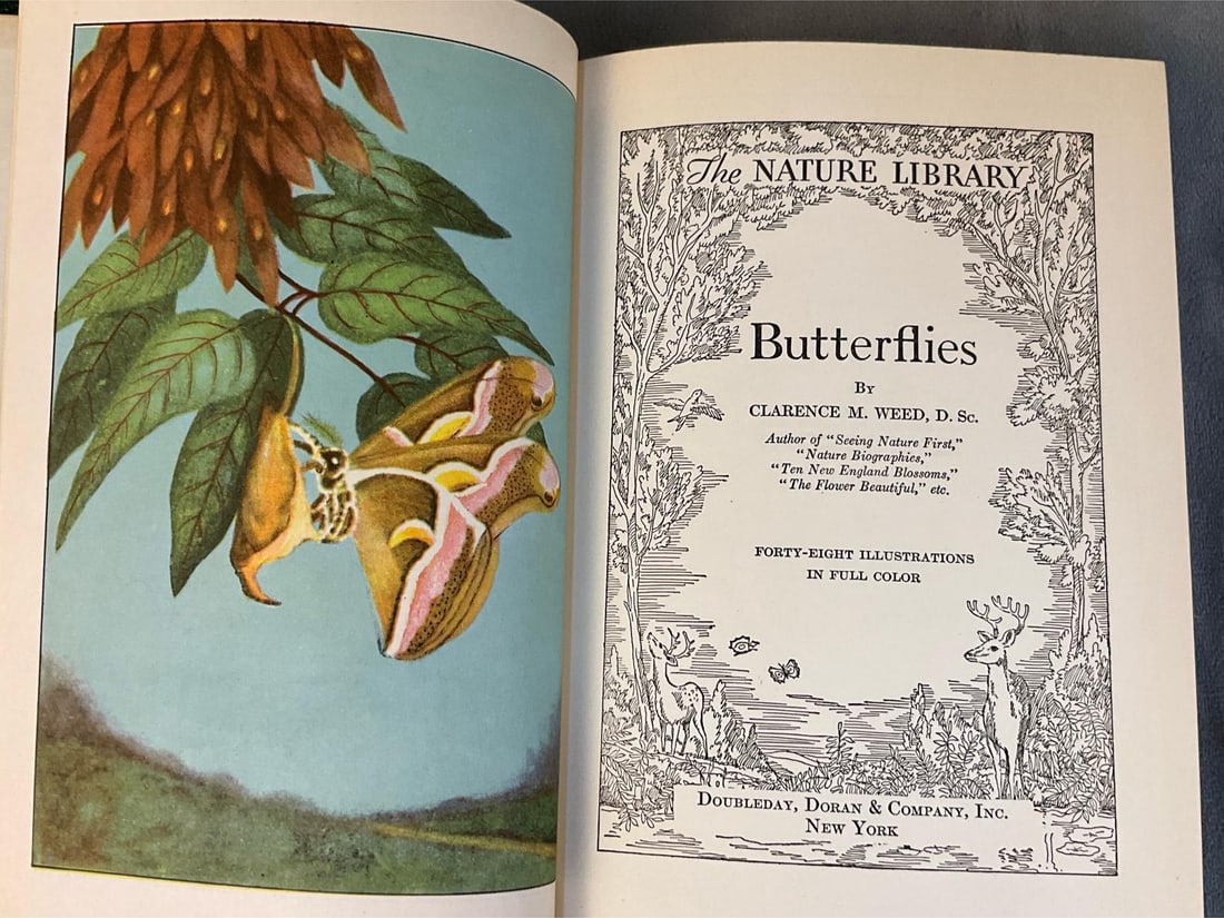 Nature Books - 11
