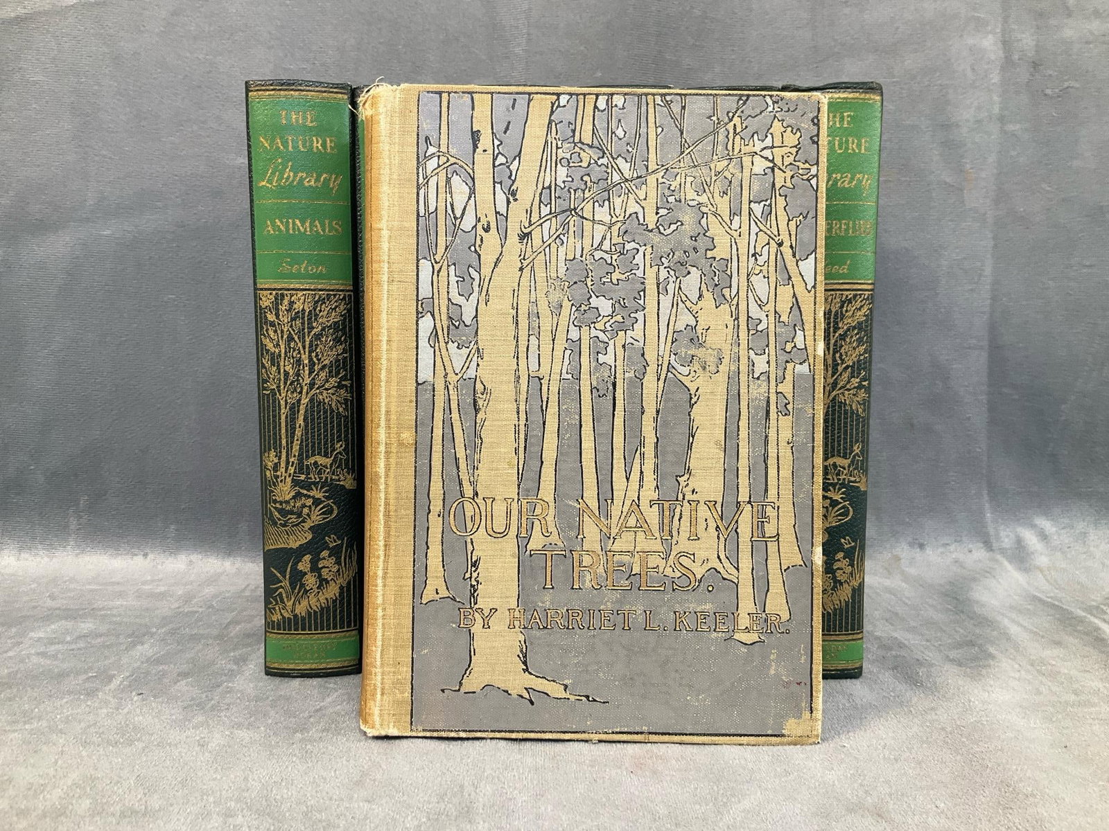 Nature Books - 2