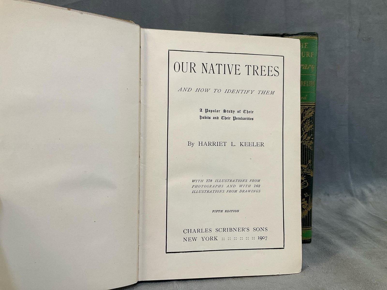 Nature Books - 3