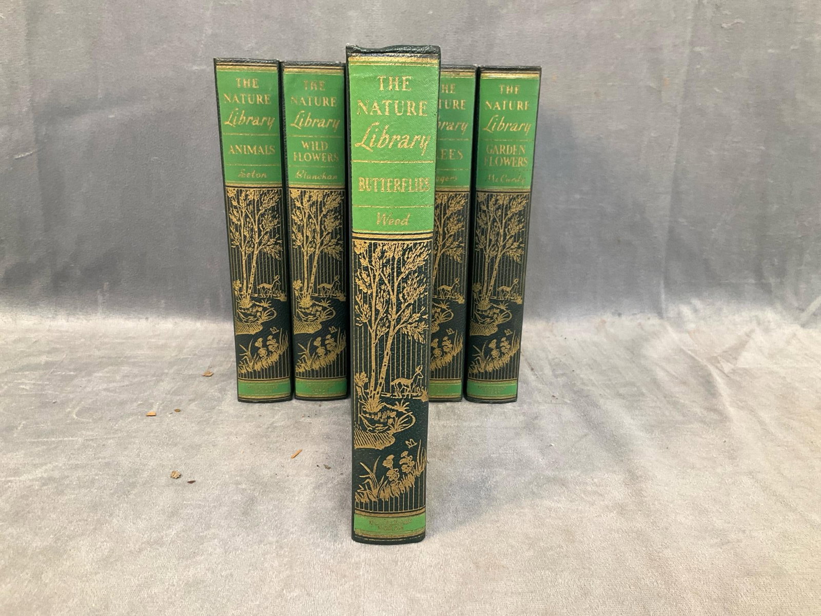 Nature Books - 8