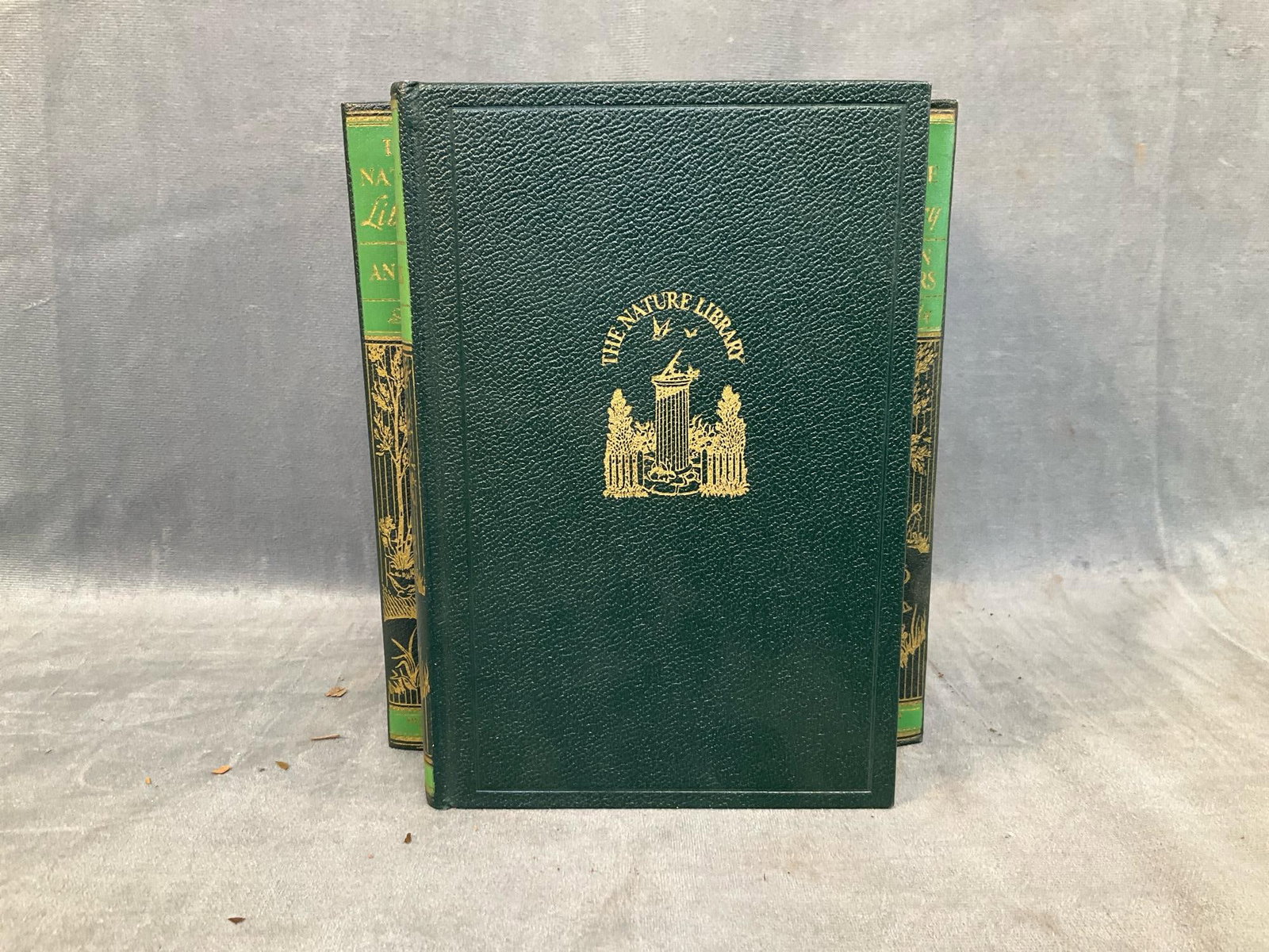 Nature Books - 9