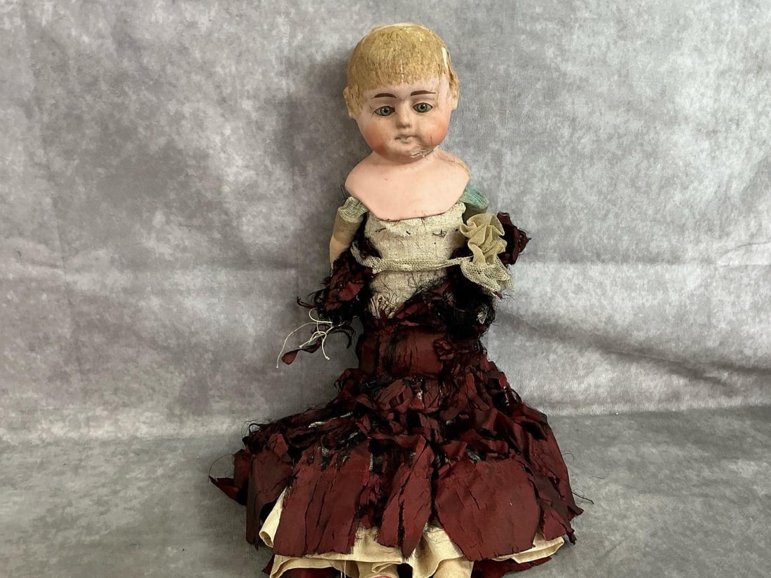 Antique Dolls - 2