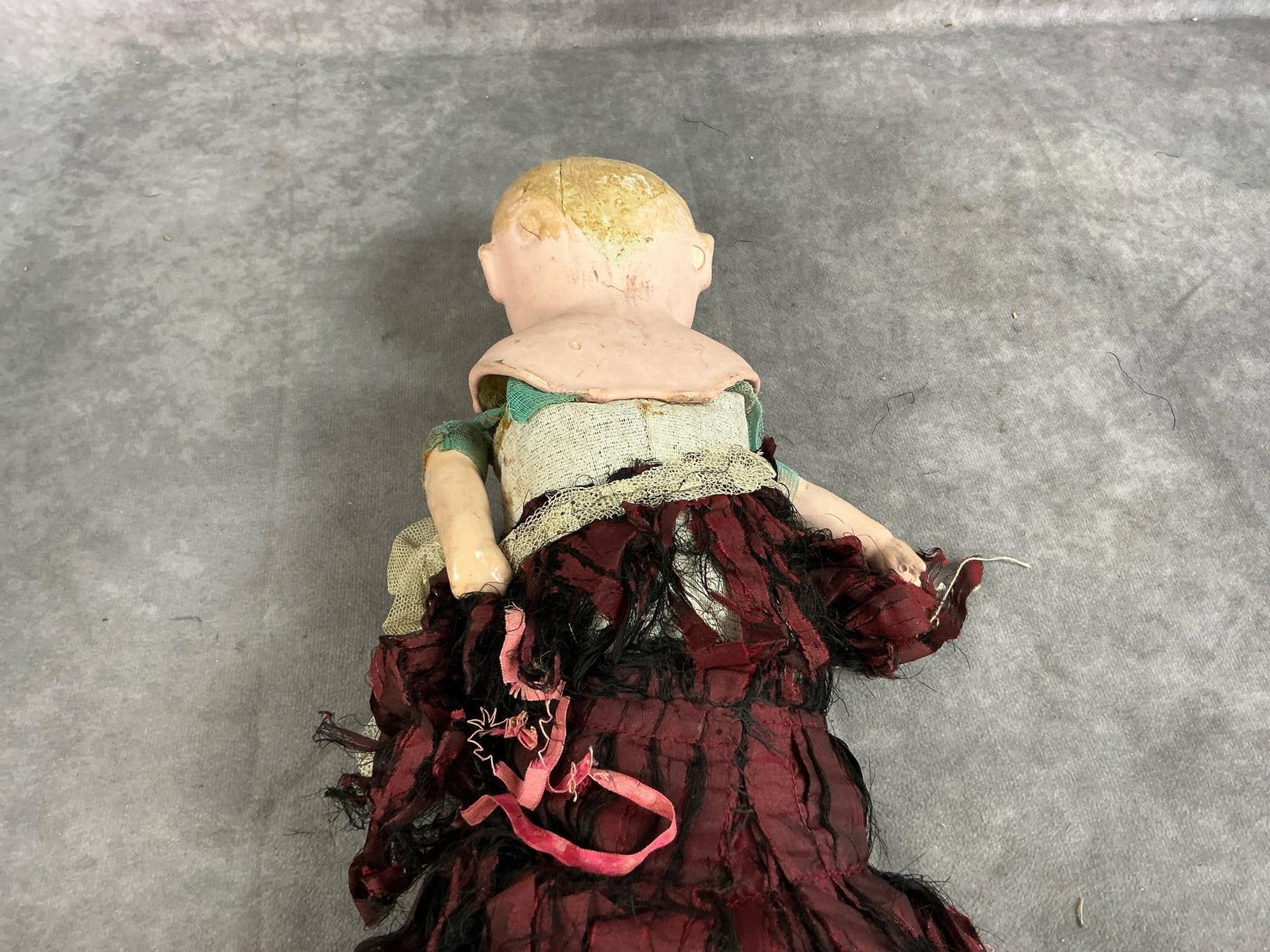Antique Dolls - 3