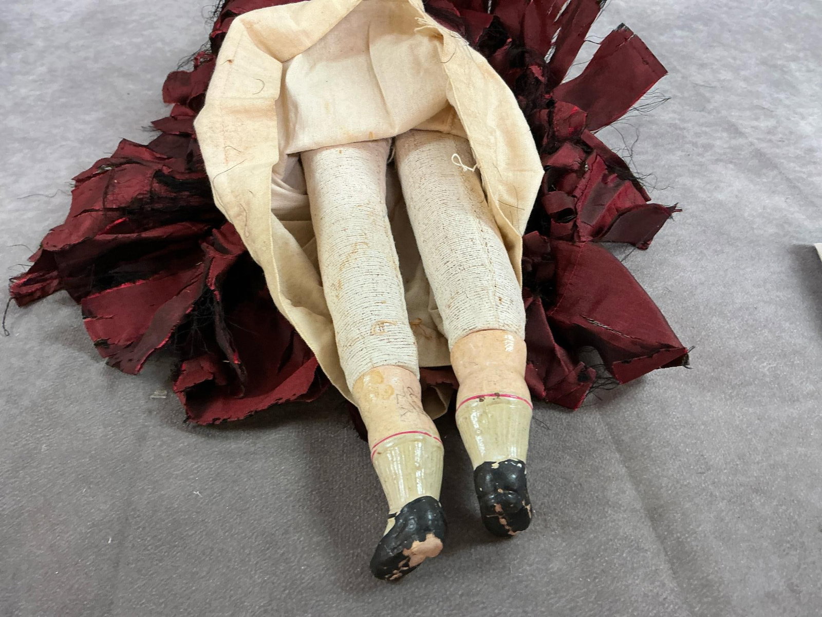 Antique Dolls - 4