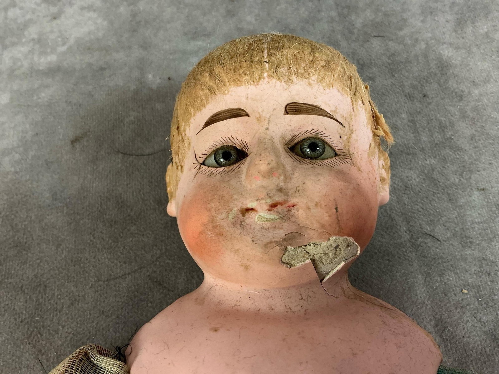 Antique Dolls - 5