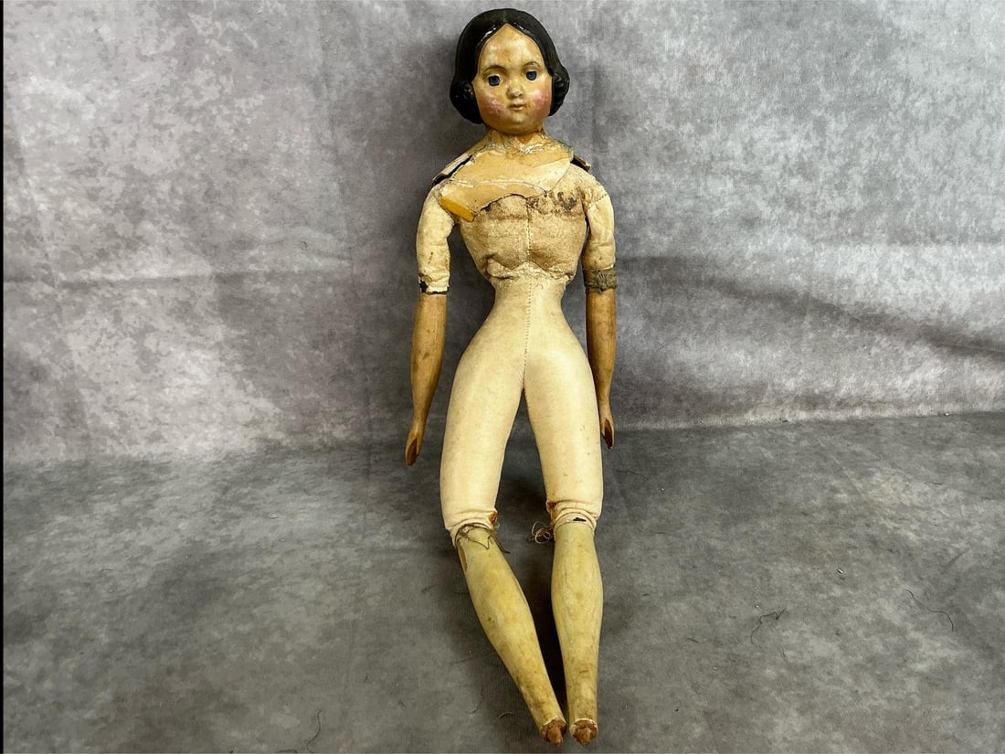 Antique Dolls - 6