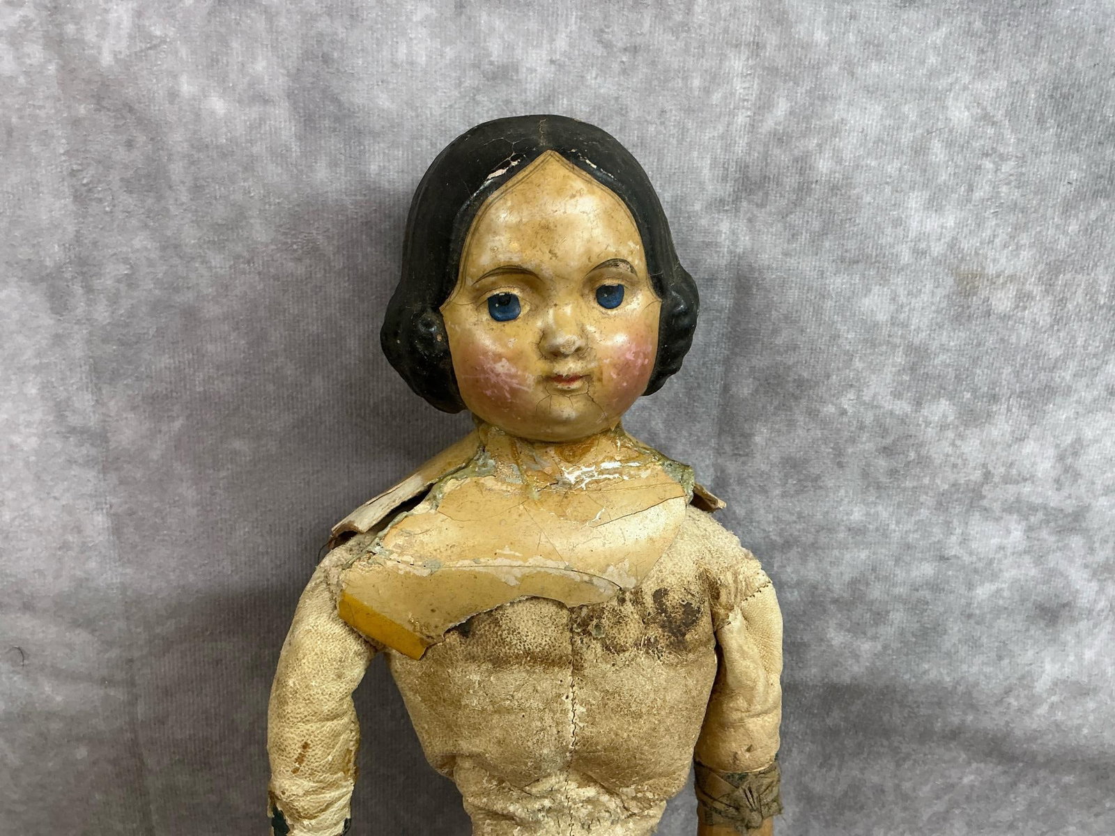 Antique Dolls - 7