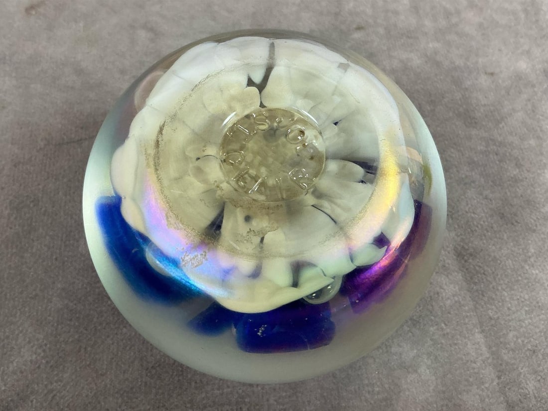St Clair Paperweights - 3