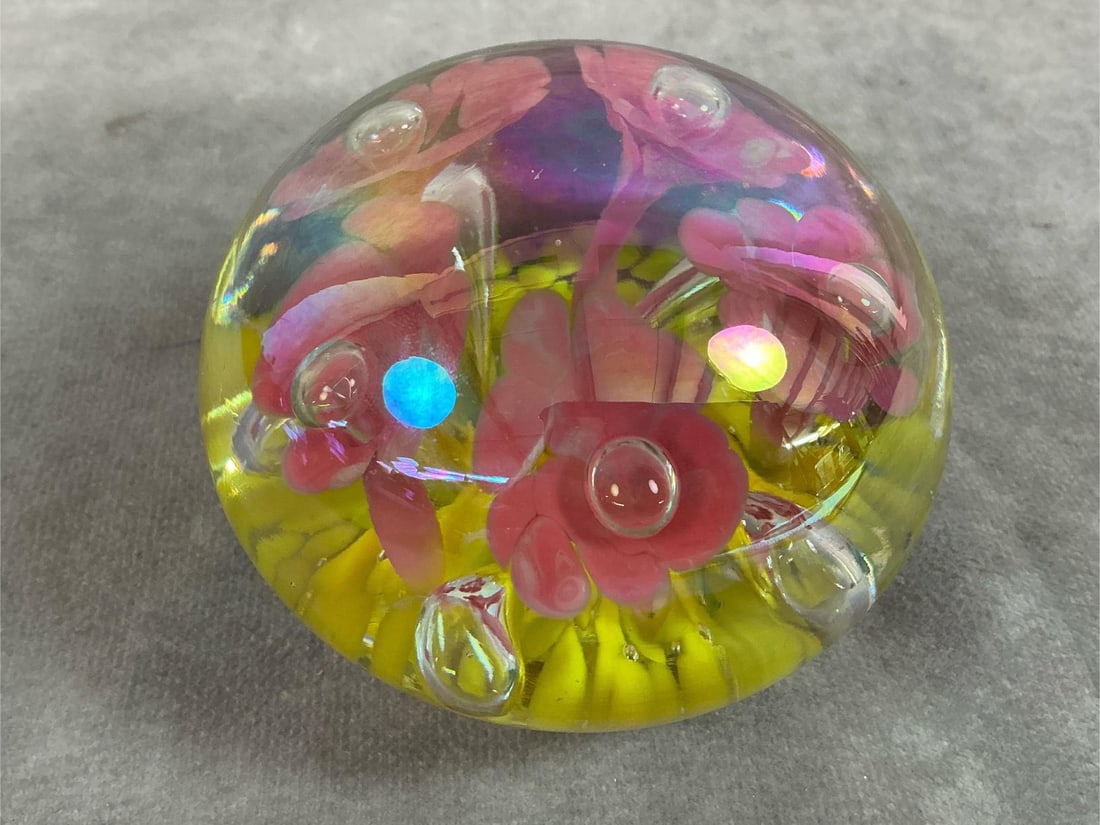 St Clair Paperweights - 4