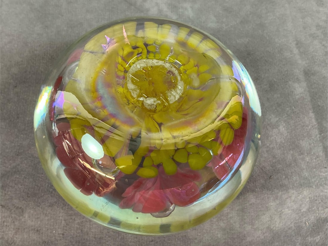 St Clair Paperweights - 5