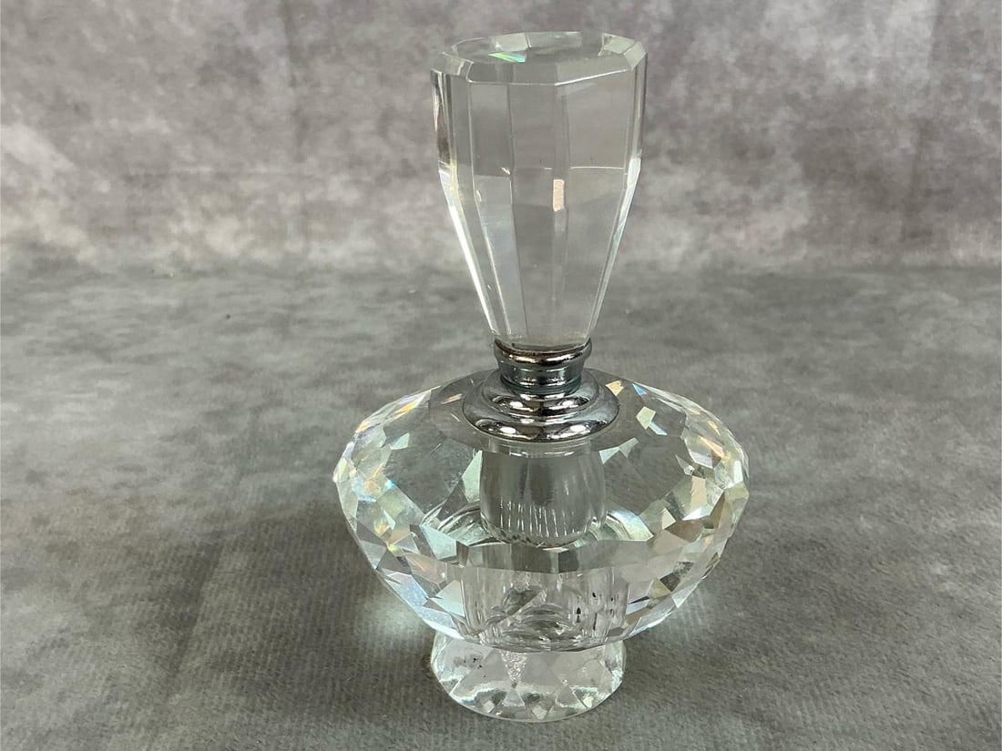 Crystal Art Deco - 2