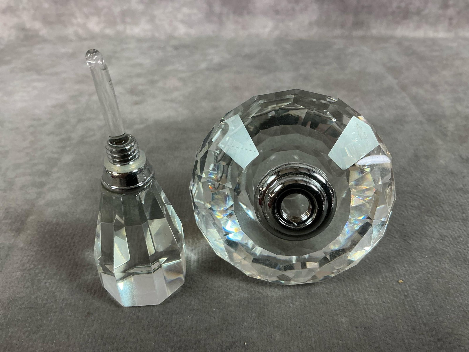 Crystal Art Deco - 3