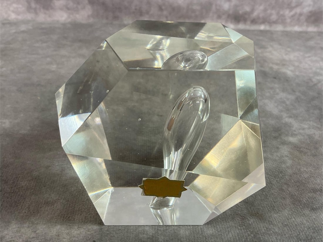 Crystal Cubes, Paperweights, & Prisms - 4