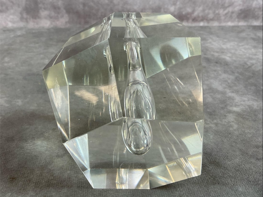 Crystal Cubes, Paperweights, & Prisms - 5