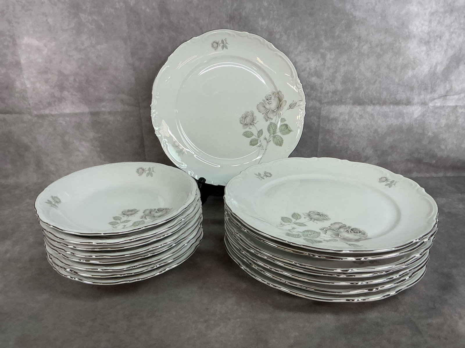 Mystic Rose Dinnerware - 2