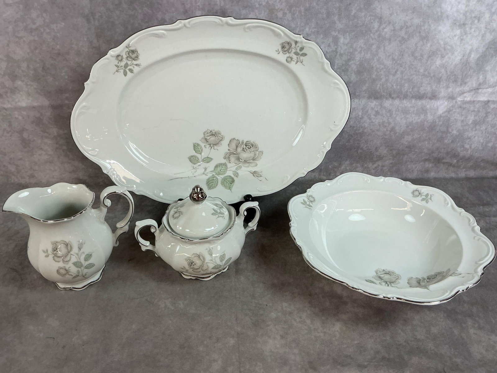 Mystic Rose Dinnerware - 3