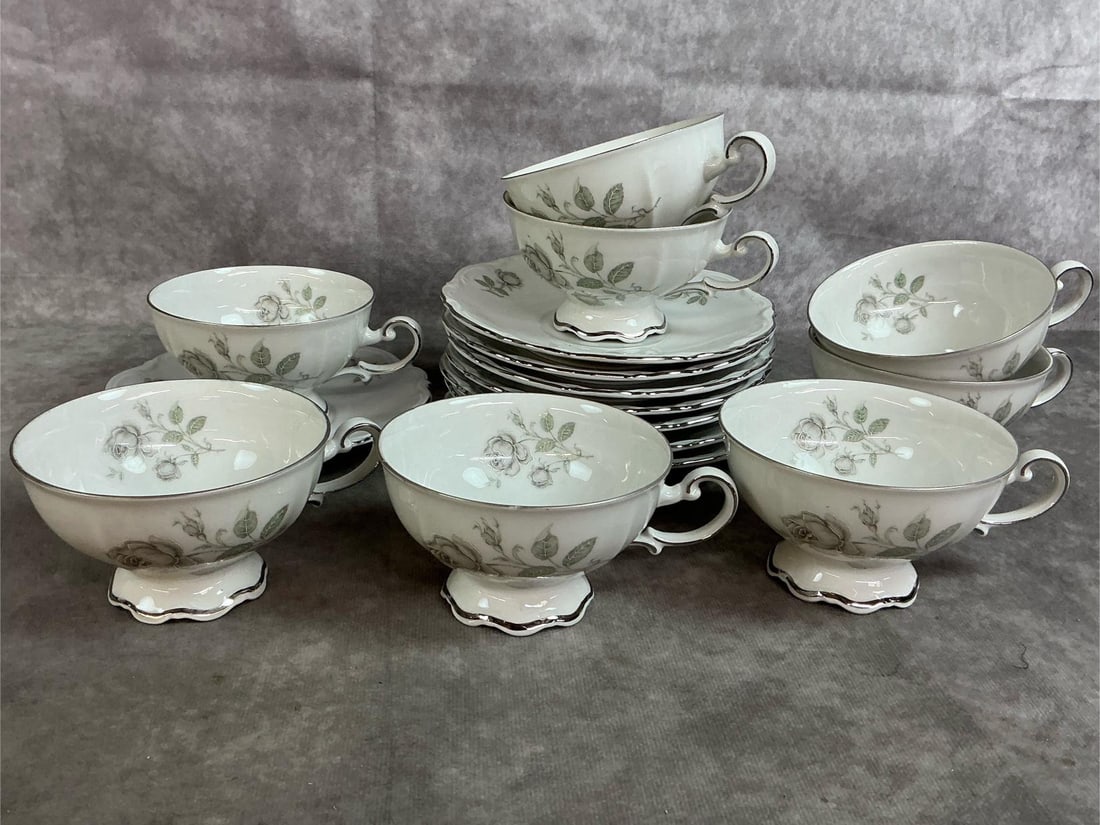 Mystic Rose Dinnerware - 5
