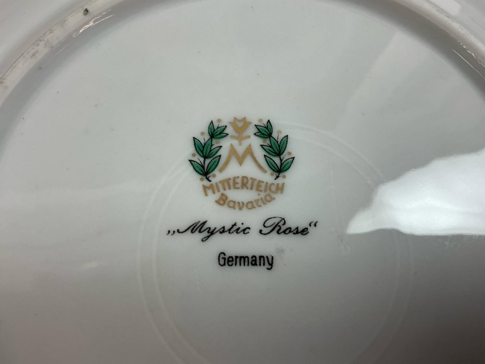 Mystic Rose Dinnerware - 6
