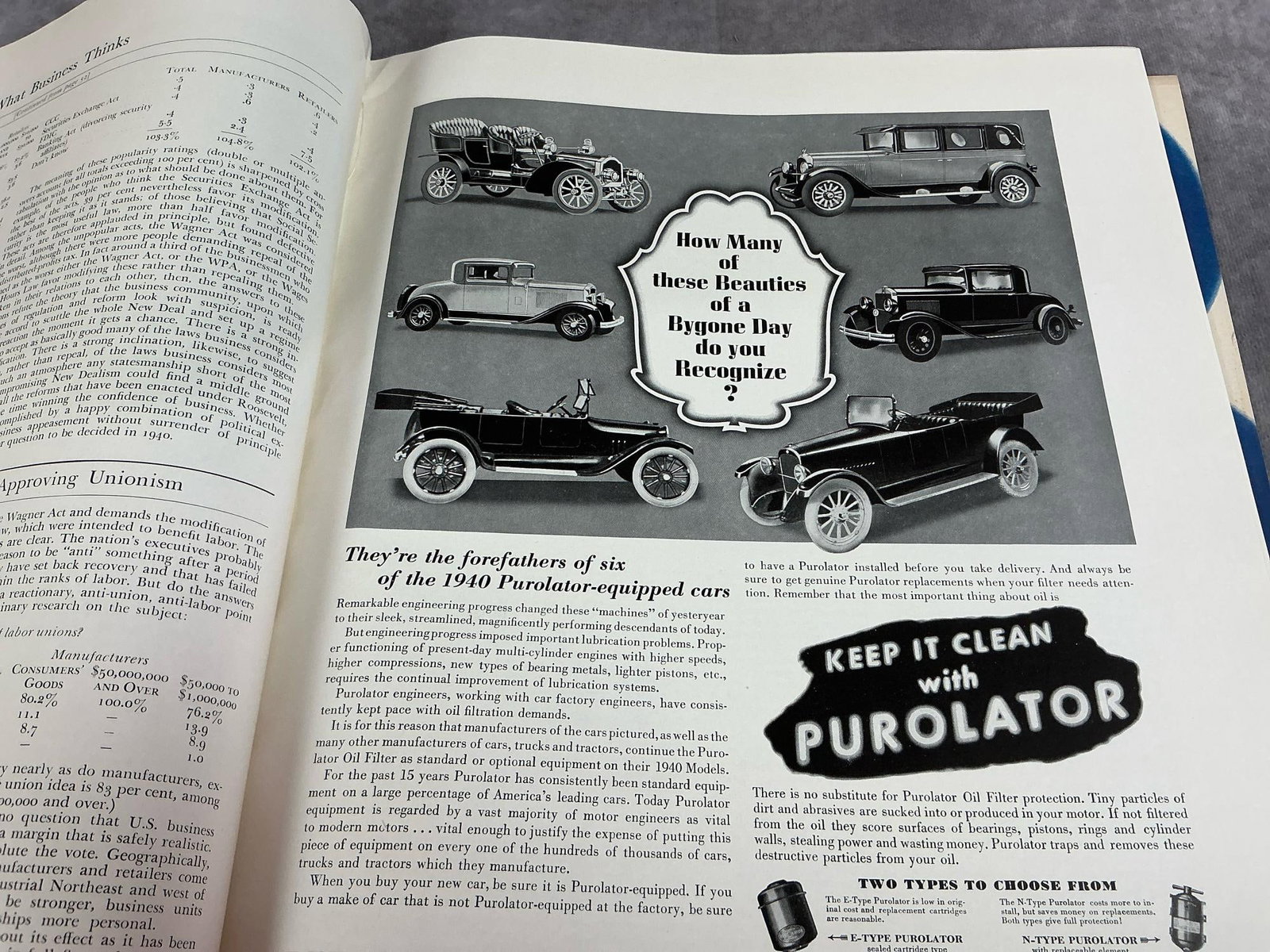 Fortune Magazines 1939 - 10