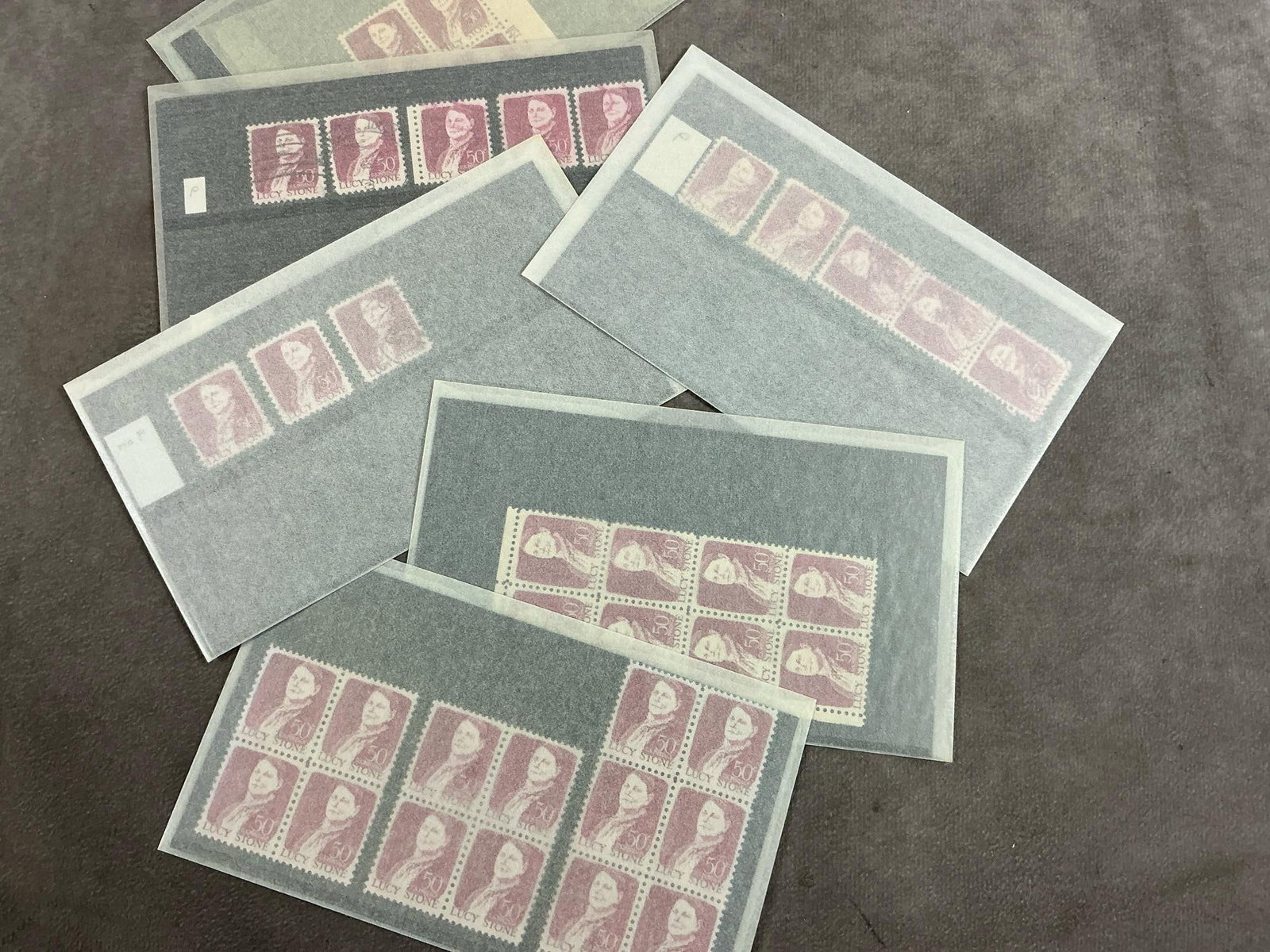US Stamps Collection - 11