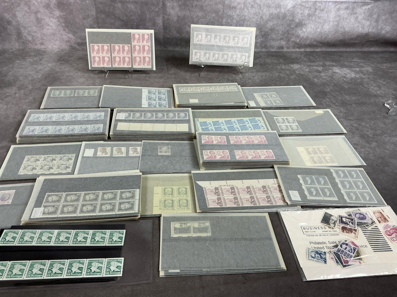 US Stamps Collection (1 of 11)